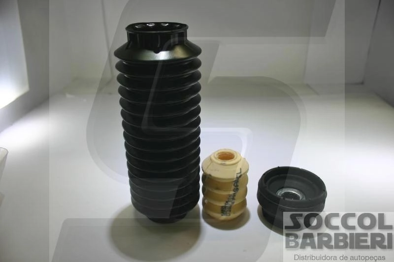 KIT AMORTECEDOR VW SANTANA/QUANTUM /95 - DIANTEIRO C/COXIM