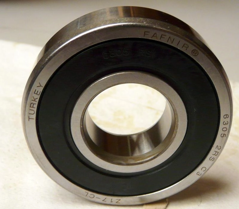 ROLAMENTO INDUSTRIAL 25X62X17MM TIMKEN