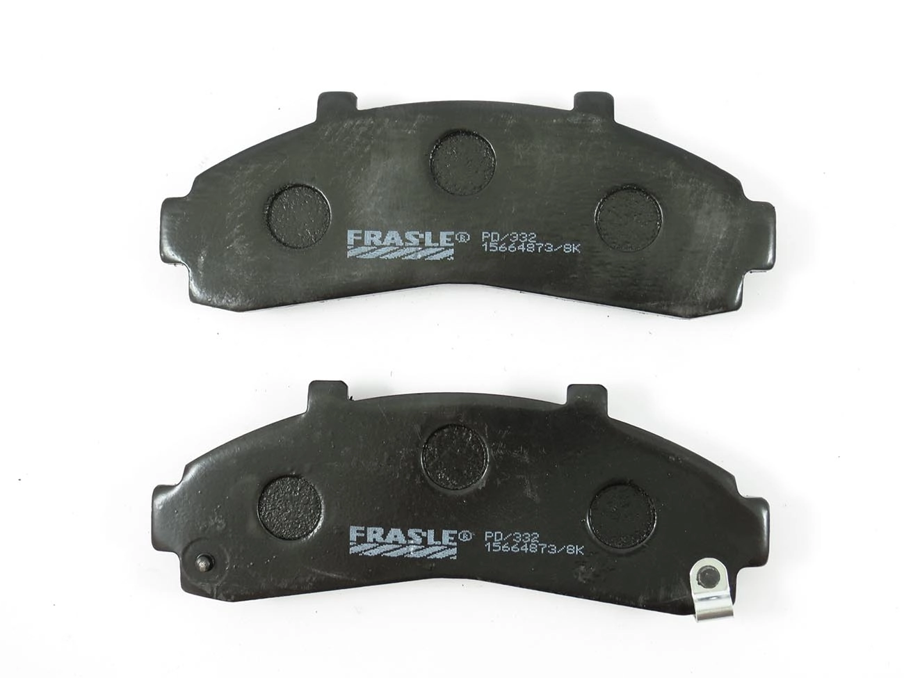 PASTILHA FREIO RODA DIANTEIRA FORD RANGER 95/2012 EXPLORER 96/05 AGRALE MARRUA 06/21