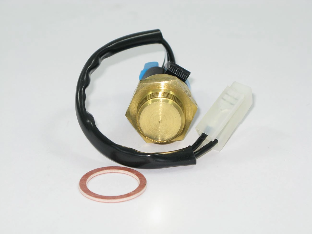 INTERRUPTOR TÉRMICO RADIADOR PARA ACIONAMENTO VENTILADOR FIAT UNO/PREMIO/ELBA/FIORINO 85/