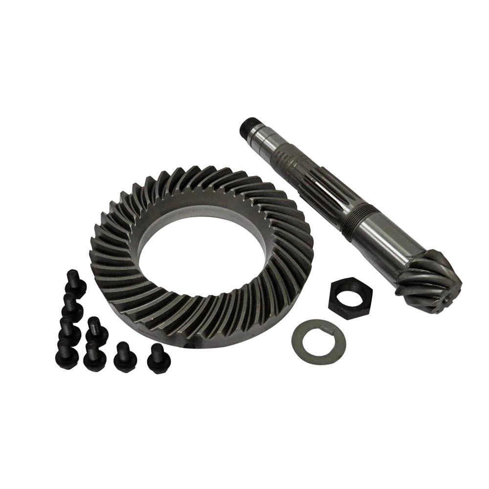COROA E PINHAO 8X39 VW KOMBI 1.4 2006/ - MOTOR REFRIGERADO AGUA