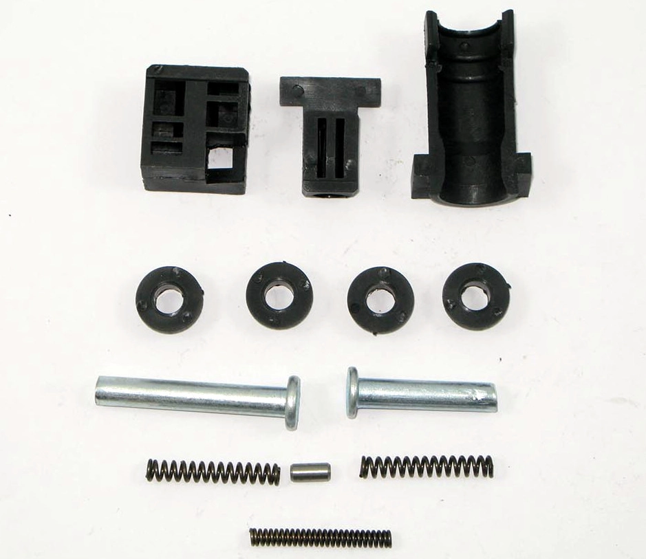 KIT ALAVANCA CÂMBIO COM PINO CAMBIO FORD ESCORT 84/86
