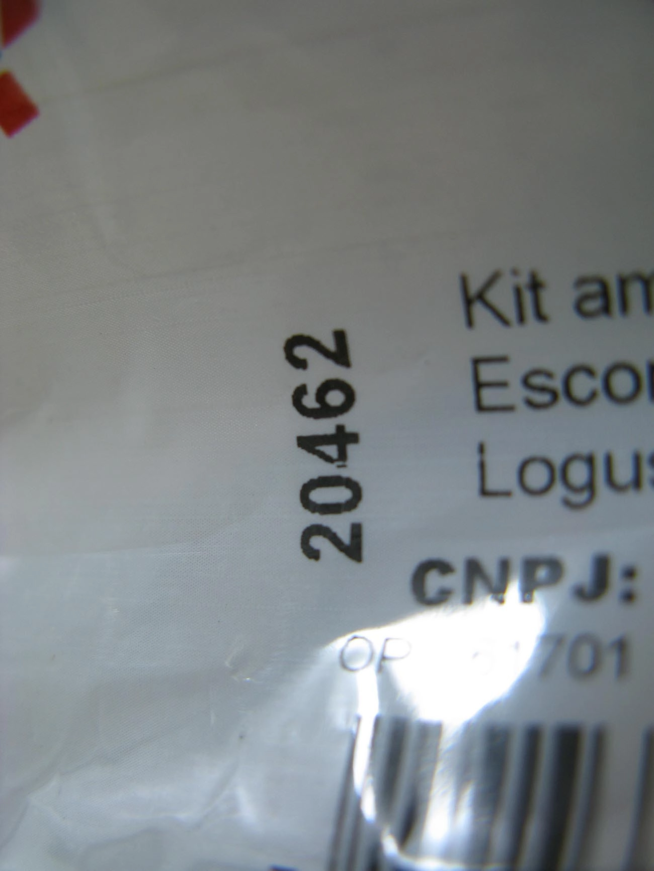 KIT AMORTECEDOR DIANTEIRO FORD ESCORT/VERONA 93/
