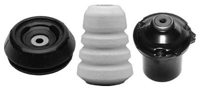 KIT AMORTECEDOR DIANTEIRO COMPLETO GM NOVO CORSA 02/11 - COM BARRA ESTABILIZADORA