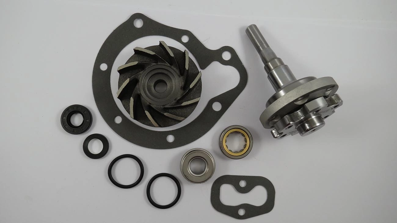 REPARO BOMBA AGUA OM-366 MB 1114/1214/1218/1418