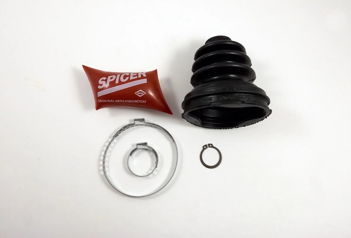 KIT REPARO HOMOCINÉTICA TRIPÓIDE LADO CÂMBIO FORD FIESTA/KA/NOVO FIESTA/ECOSPORT 99/ - 19X86MM