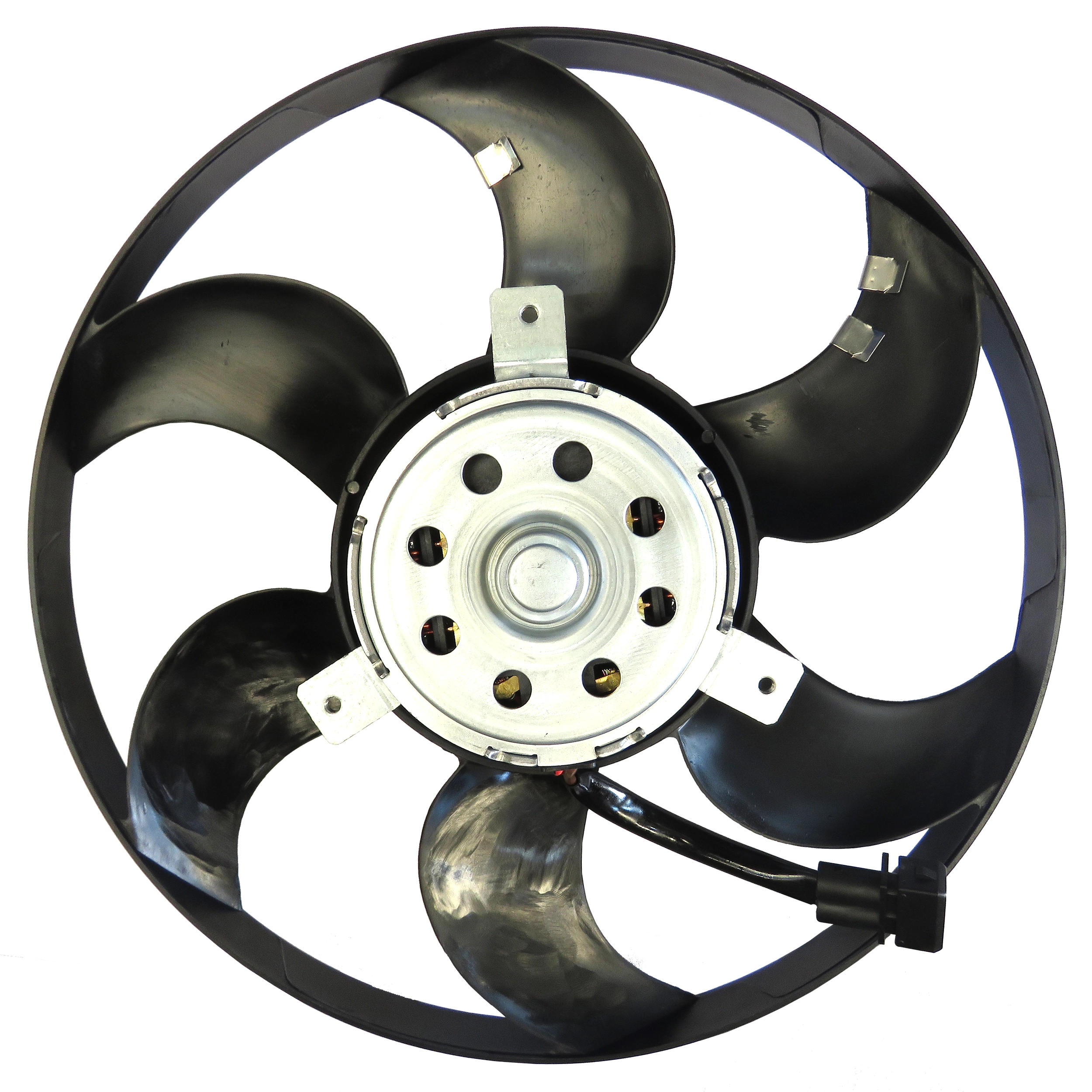 ELETROVENTILADOR VW GOL SPECIAL/G2/G3/G4/G5 1.0 05/ - GTI 2.0 99/05 - PARATI 1.0 16V - SAVEIRO 1.8