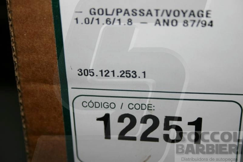 RADIADOR ÁGUA MOTOR CONSTRUÇÃO EXPANDIDO SEM AR CONDICIONADO MANUAL VW GOL/VOYAGE/PARATI/SAVEIRO/PASSAT 1.0/1.6/1.8 87/94 AP/CHT