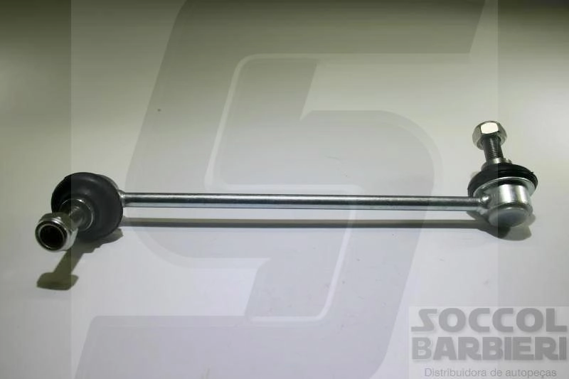BIELETA DIREITA BARRA ESTABILIZADORA SUSPENSÃO DIANTEIRA FIAT IDEA 05/13 04/16 PALIO 98/17 STRADA 98/18 ADVENTURE