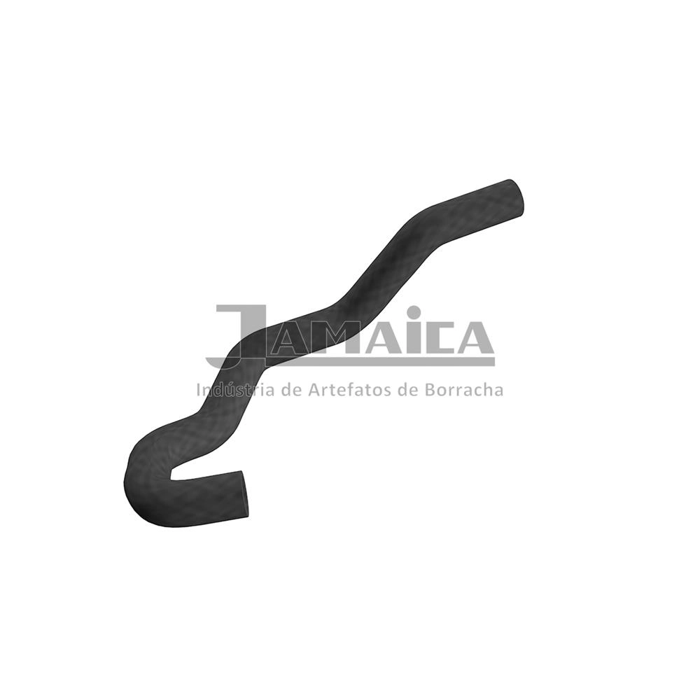 MANGUEIRA SUPERIOR RADIADOR VW GOL/PARATI 1.0 97/ 8/16V