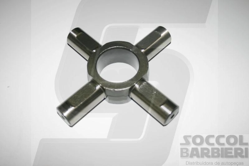 CRUZETA CAIXA SATÉLITE EIXO DIFERENCIAL VW 16.170/16.210/14.210/16.220 BRASEIXOS 240 HASTE 30,00MM