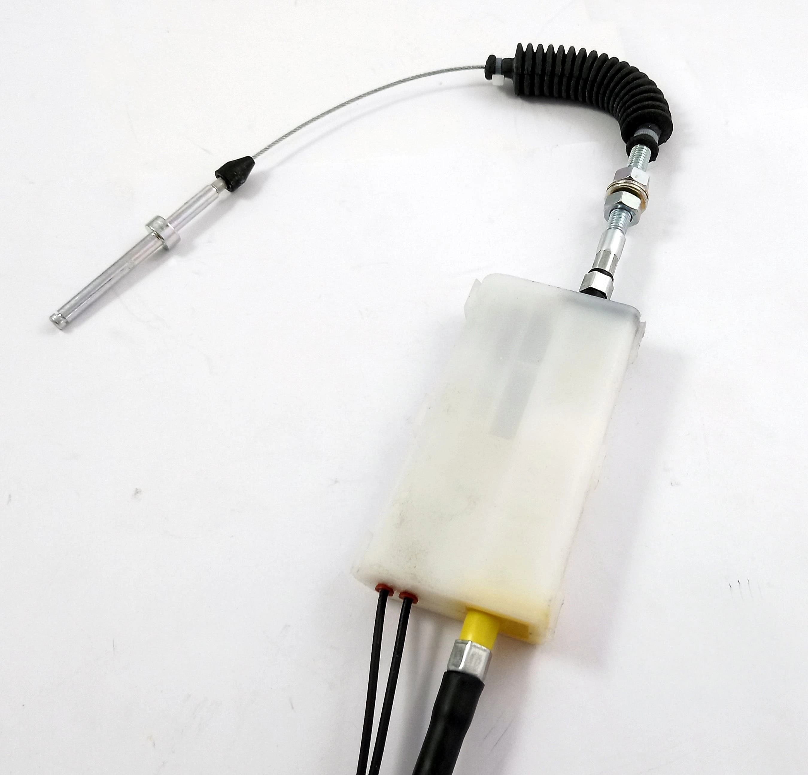 CABO ACELERADOR 1471MM VW 17.300/18.310/26.300/40.300 SIST. MULT. FUNCOES COMP. S/ACEL. MANUAL