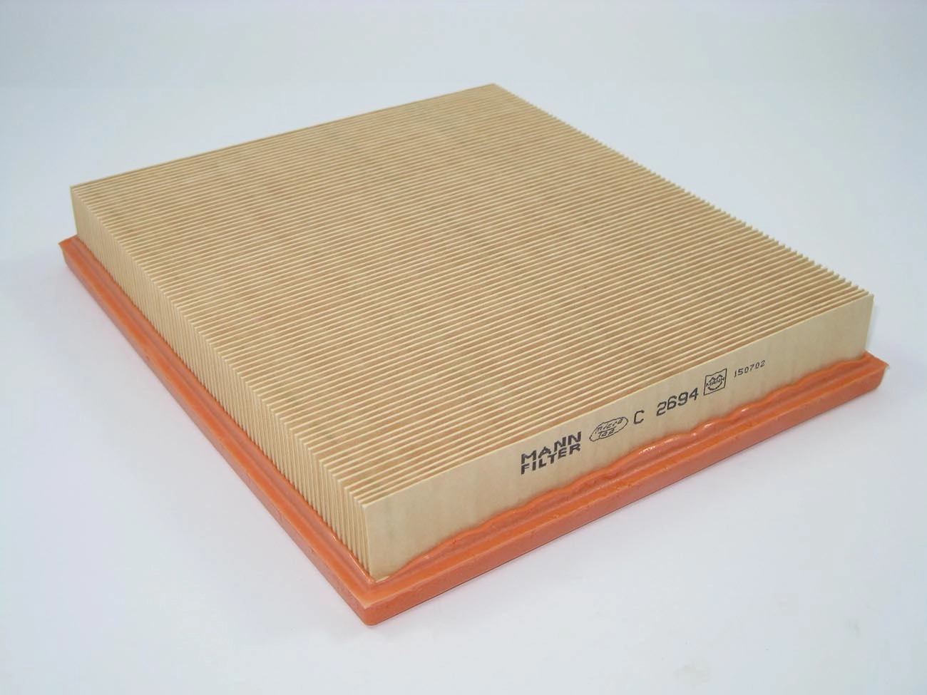 FILTRO AR GM MONZA/KADETT 2.0 MPFI