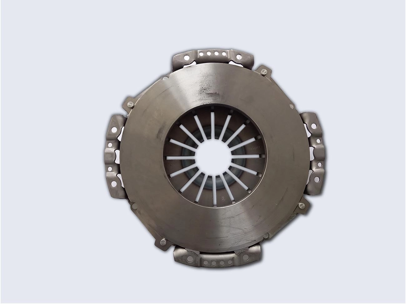 PLATÔ EMBREAGEM 327MM NEW HOLLAND TRATOR 5600/6600 /07.87 CBT 76/