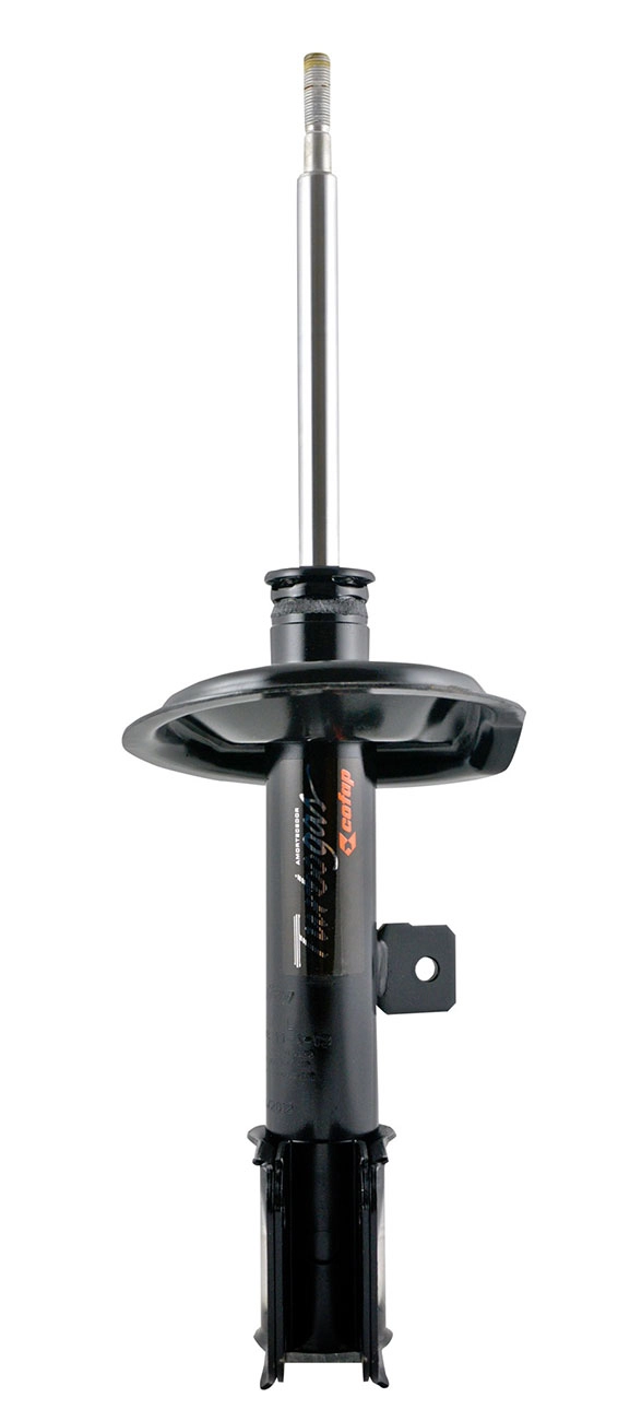 AMORTECEDOR DIANTEIRO LADO ESQUERDO TURBOGÁS PEUGEOT 307 2002/ C4 2007/2014 EXCETO PICASSO/GRAND/LOUNGE/VTR
