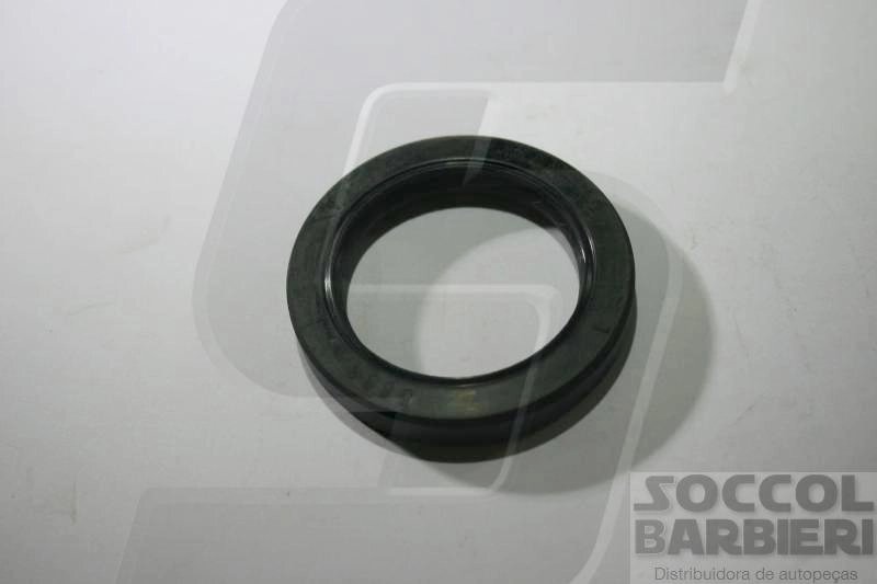 RETENTOR EIXO PILOTO FORD CARGO 814/815 - VW 7.100/7.110/8.140/8.15 - TROLLER - 40X55X8MM