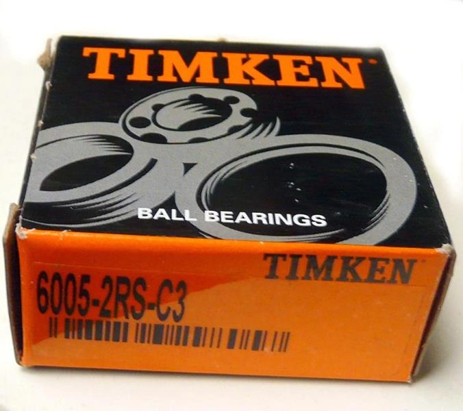 ROLAMENTO INDUSTRIAL 25X47X12MM TIMKEN