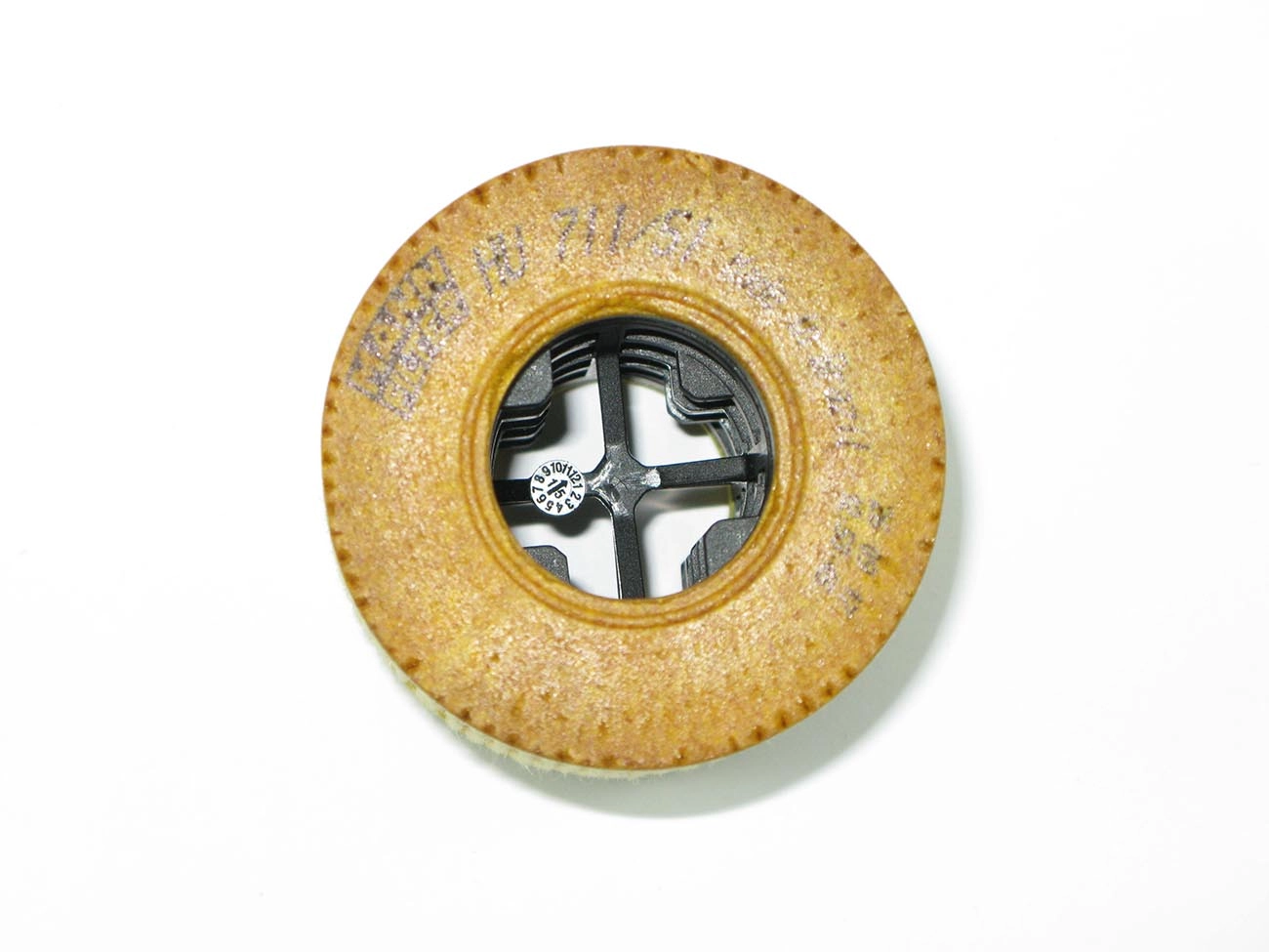 FILTRO ÓLEO LUBRIFICANTE OLEO PEUGEOT 206/207 1.4/1.6 01/ 307 1.6/2.0 208 13/ CITROEN C3 02/ FORD TRANSIT 08/