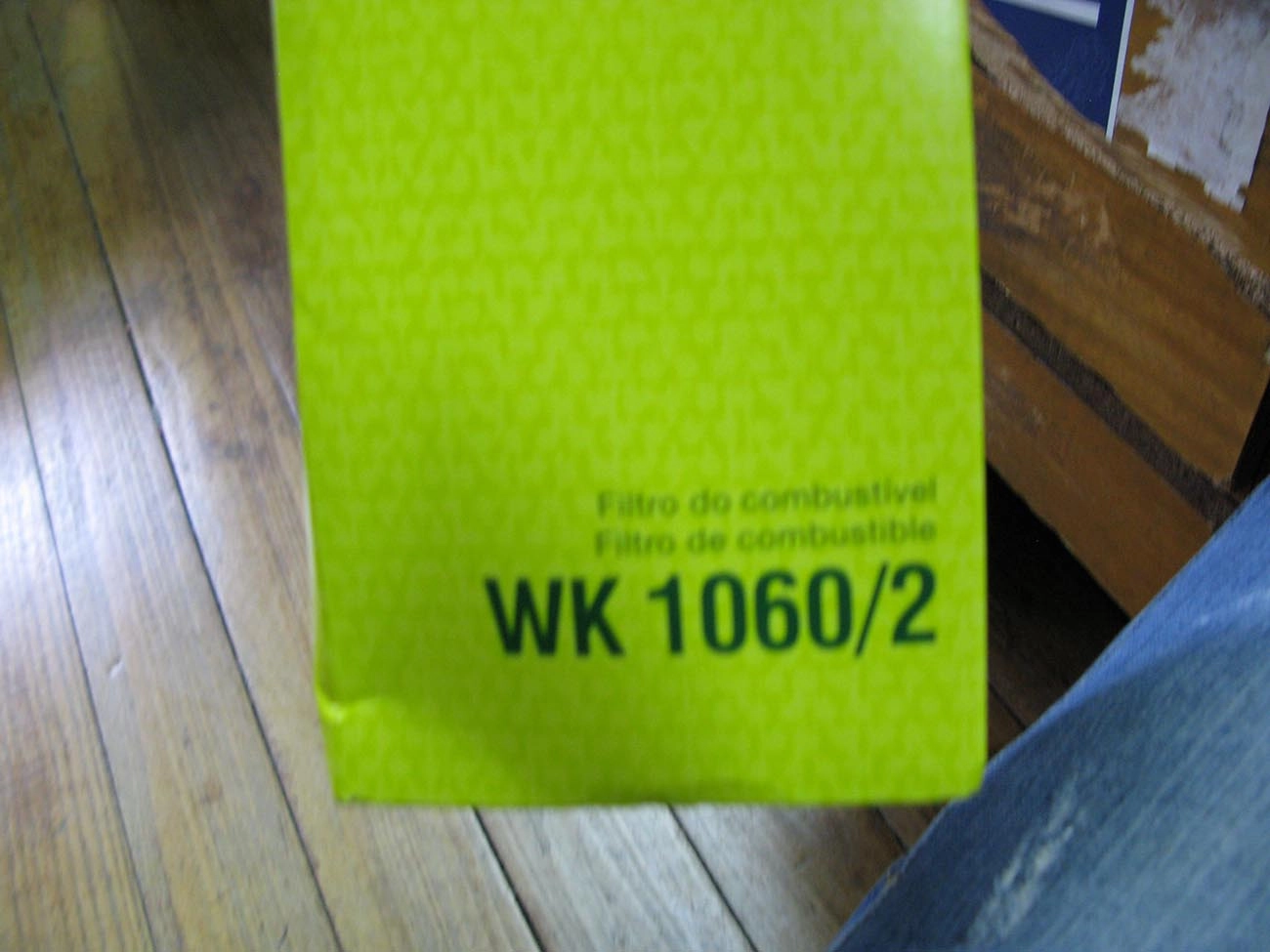 FILTRO COMBUSTIVEL MB 712/912/914/915/1215/1318/1418/1618/1620/1622/1938/1944/2423/2428