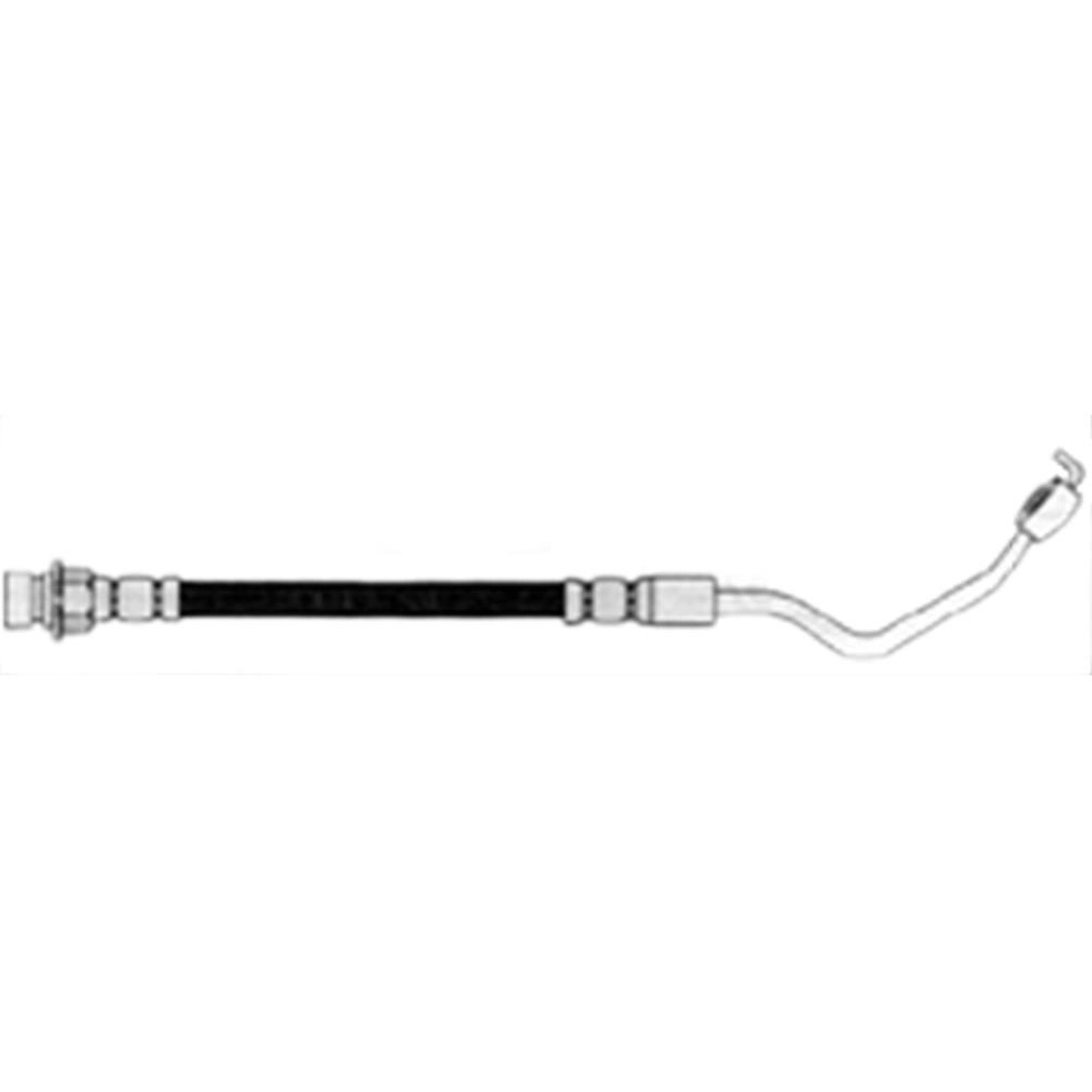 FLEXIVEL FREIO FORD F-4000 85/92 - DIANTEIRO DIREITO 596MM
