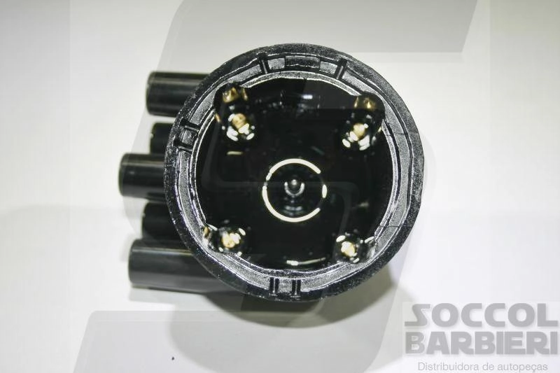 TAMPA DISTRIBUIDOR VW GOL/SAVEIRO A AR TODOS - KOMBI 1600 /83 C/PLATINADO