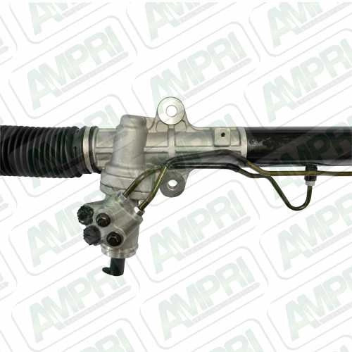 MECANISMO DE DIREÇÃO HIDRÁULICA   KIA SPORTAGE 2004/20010 / HYUNDAI TUCSON 2005/ - CAIXA DE DIREÇÃO