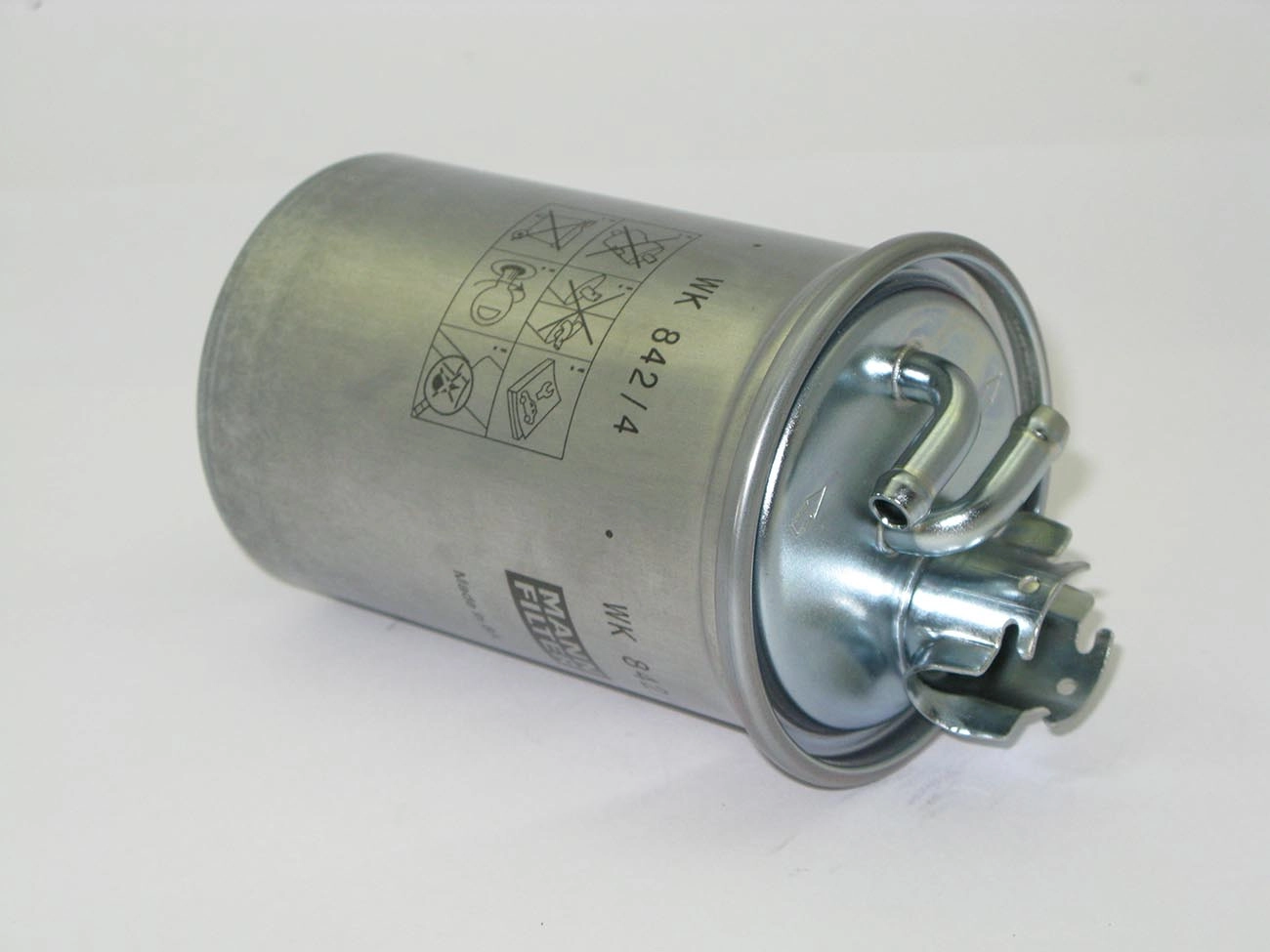 FILTRO BLINDADO COMBUSTÍVEL COMBUSTIVEL FORD F-250 99/ F-4000 MWM 4.3 96/