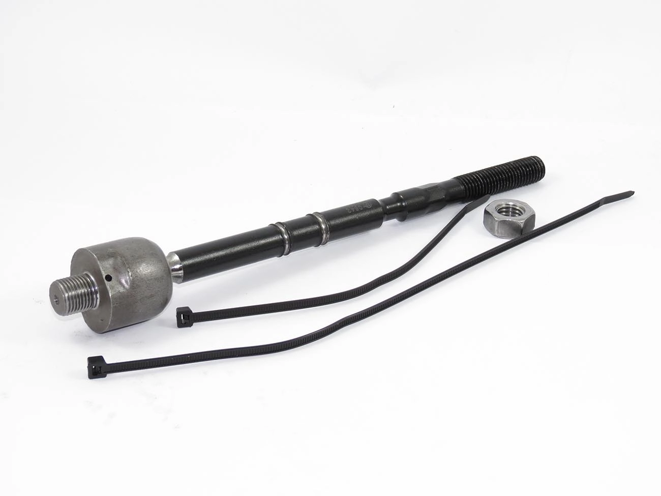 ARTICULAÇÃO/BARRA AXIAL M14X2,0 DIREÇÃO HIDRÁULICA FIAT NOVO UNO 11/22 - FIORINO 14/22
