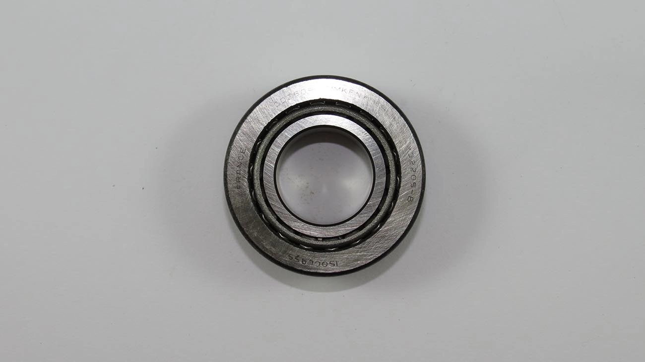 ROLAMENTO BOMBA INJETORA DIANTEIRO/TRASEIRO MB 1519/1520 OM 355 MODERNO DIANT/TRAS