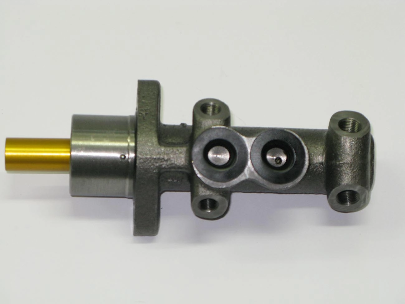CILINDRO MESTRE FREIO SEM ABS RENAULT CLIO 2000/ - SYMBOL 2009/