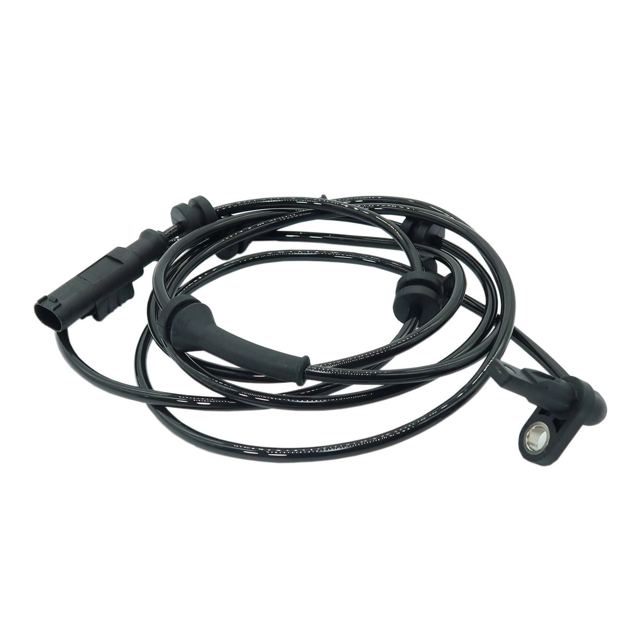 SENSOR ABS TRASEIRO ESQUERDO FIAT FIORINO 2011/ - STRADA 2012/ - 2 PINOS CONECTOR OVAL