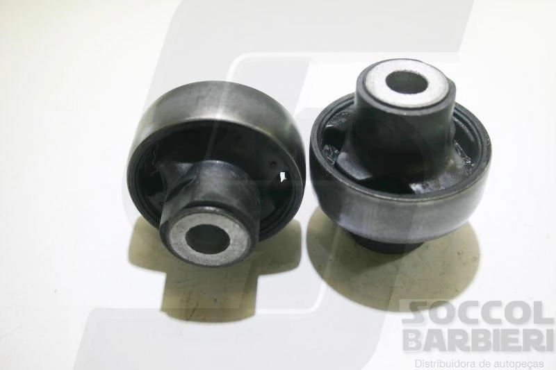 BUCHA TRASEIRA BANDEJA SUSPENSÃO DIANTEIRA FIAT STILO 2002/