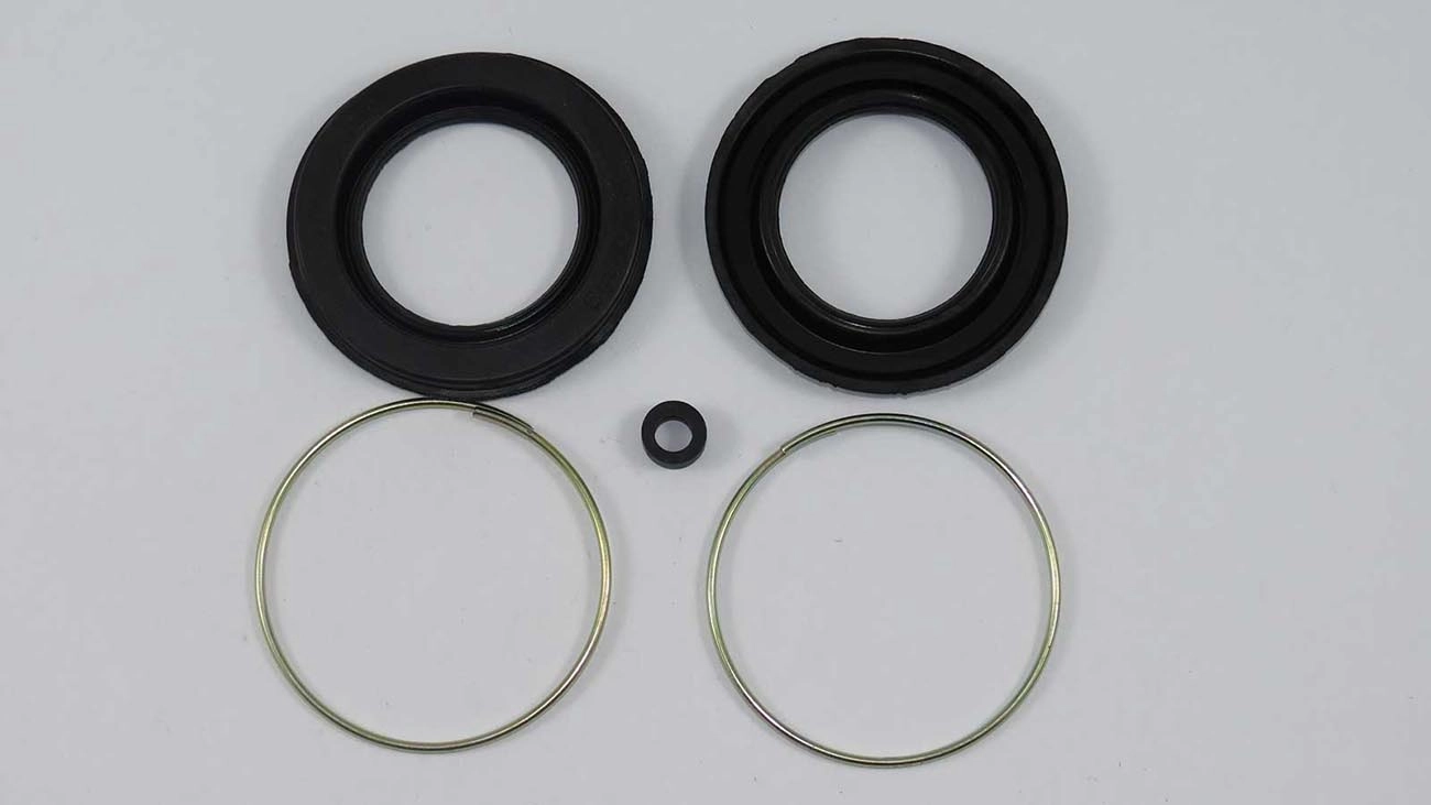 REPARO VEDAÇÃO PINÇA 44.00MM CILINDRO RODA VW VARIANT II 78/80 FREIO DISCO 44MM DIANTEIRO