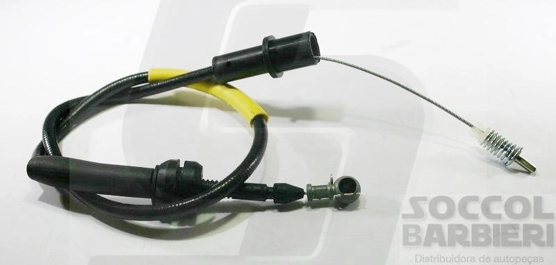 CABO ACELERADOR GM KADETT GSI 2.0 92/ 805