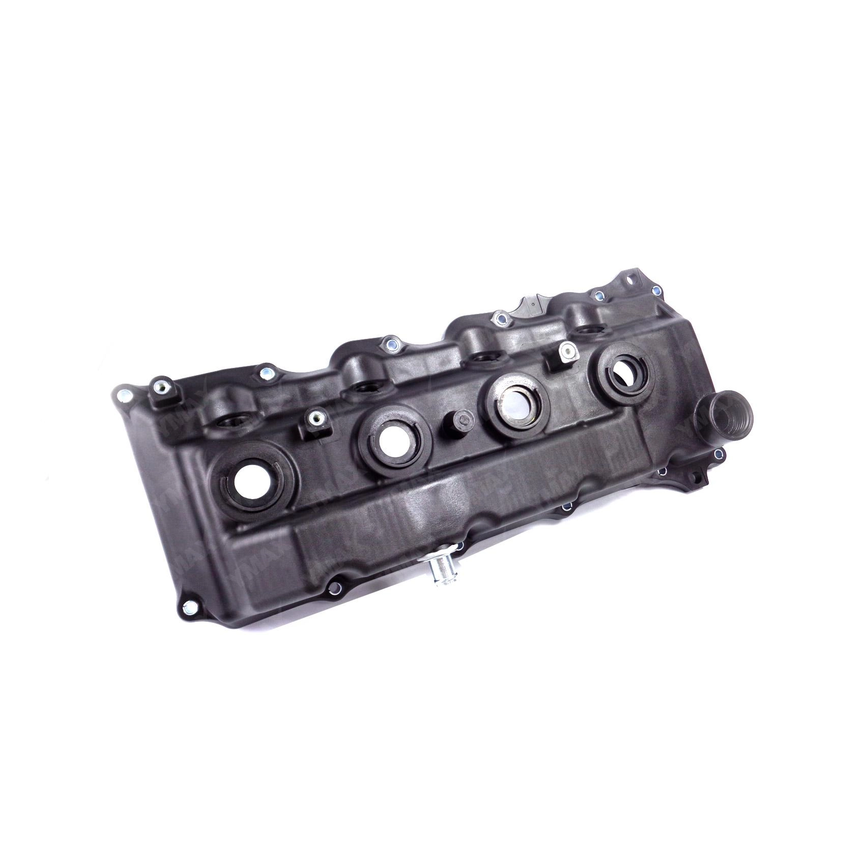 TAMPA COMANDO DE VALVULAS TOYOTA HILUX 2.5/3.0 TURBO 2006/2012 - COM JUNTA - MOTOR DIESEL