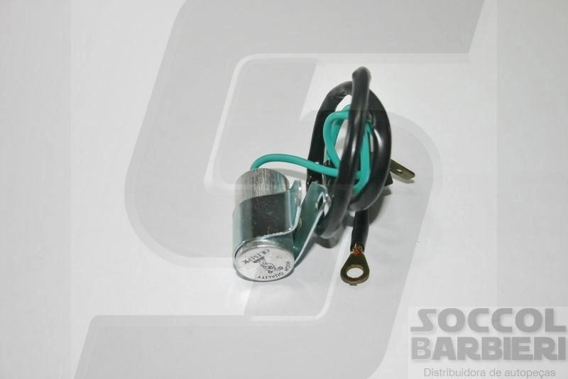 CONDENSADOR DISTRIBUIDOR - CHRYSLER DODGE 1800 - BOSCH