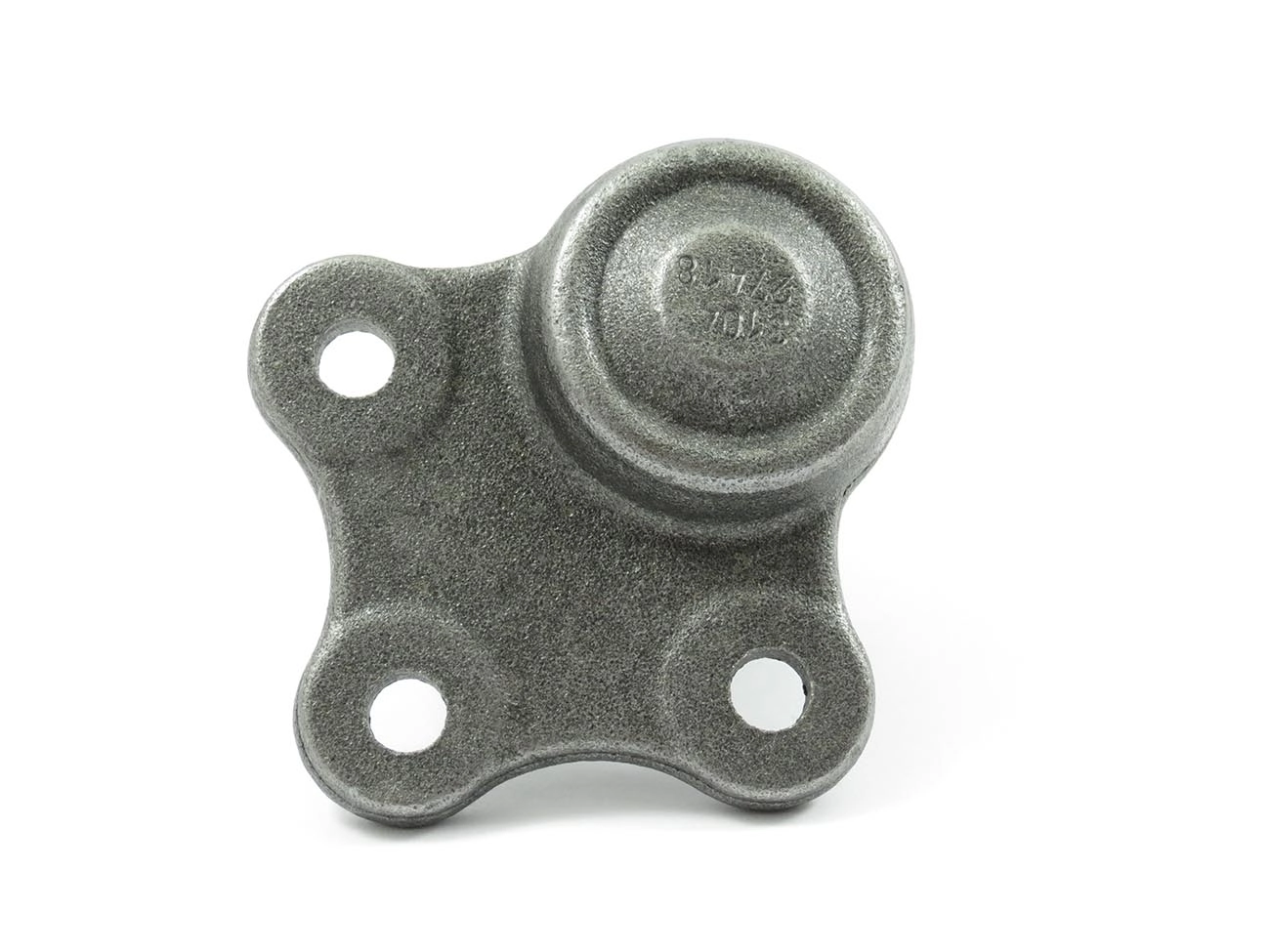 PIVÔ SUSPENSÃO DIREITO/ESQUERDO FORD NOVO FIESTA 02/14 ECOSPORT 03/12 4X2/4X4 KA 08/13
