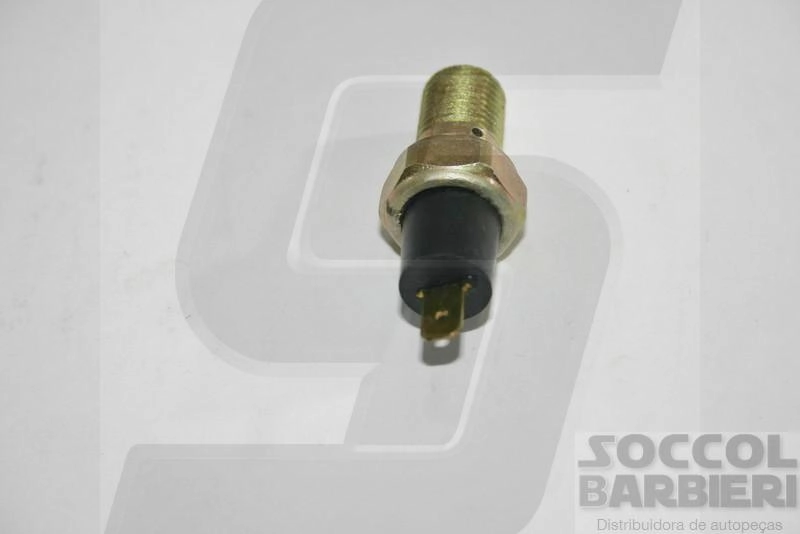 INTERRUPTOR OLEO FIAT 147/UNO/PREMIO/ELBA /89 - TODOS C/MANOMETRO