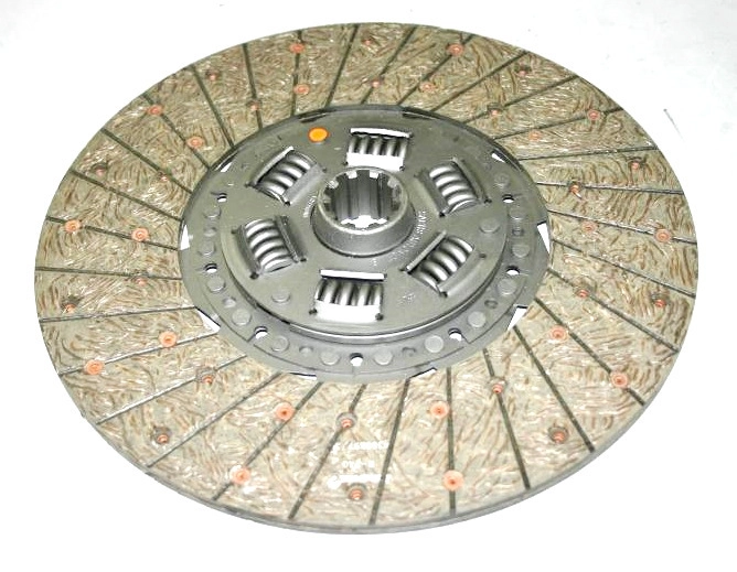 DISCO EMBREAGEM FORD F-600 PERKINS/GASOLINA 70/ - 305MM