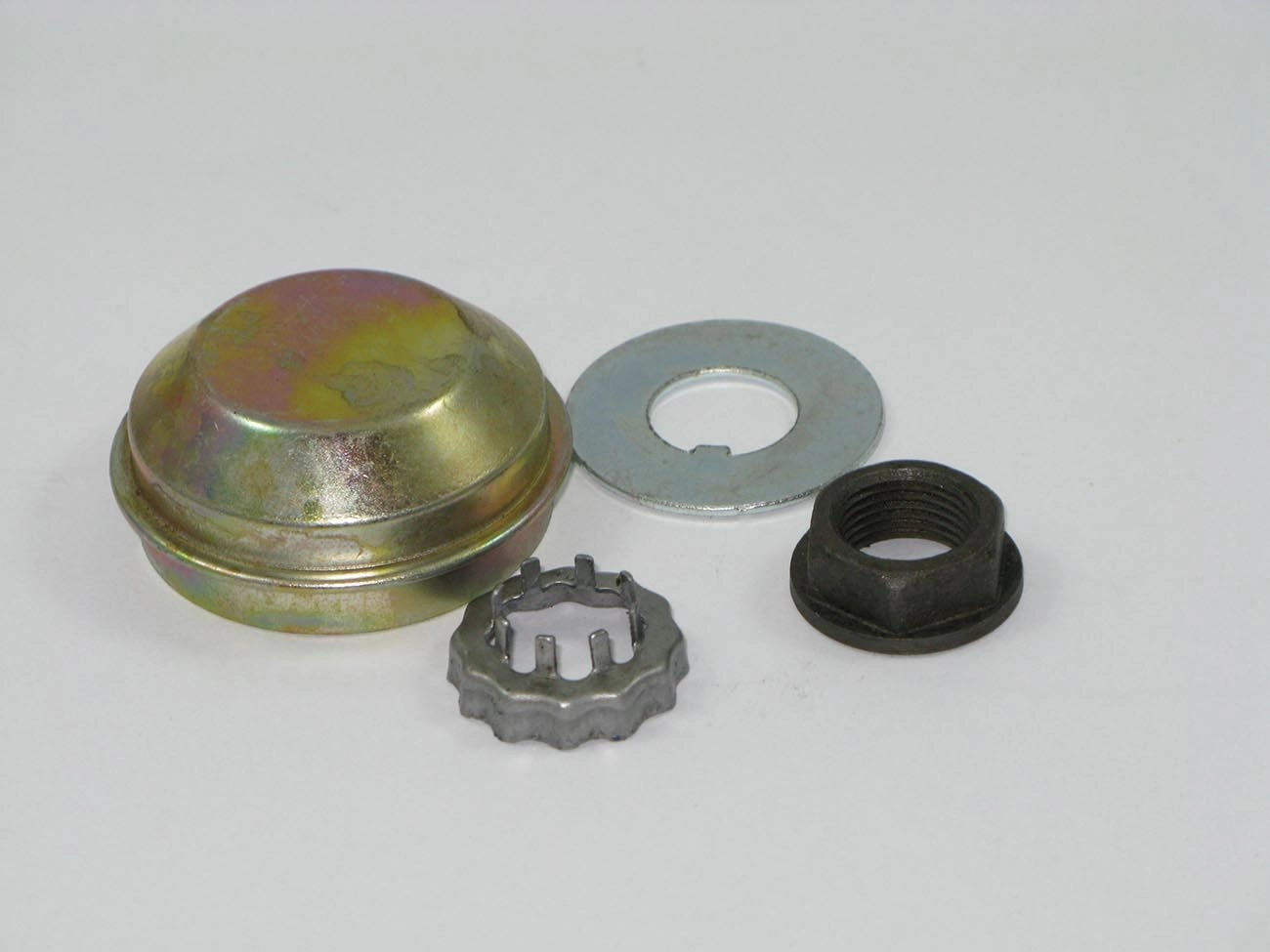 KIT CALOTA RODA DIANTEIRA KIA BESTA 2.2/2.7 TOPIC DIANTEIRO