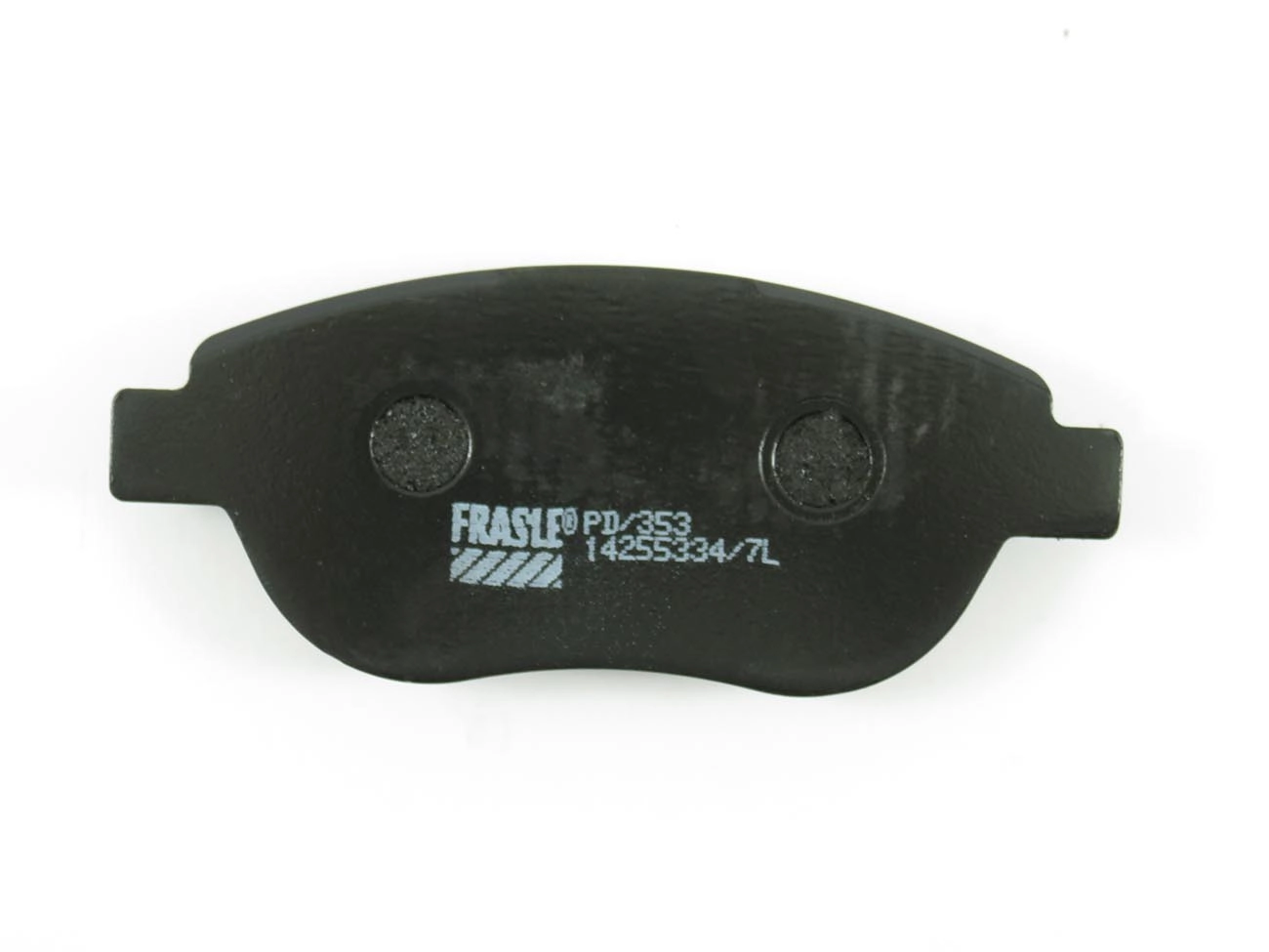 PASTILHA FREIO RODA DIANTEIRA CITROEN C4/C4 PALLAS/VTR 2005/ PEUGEOT 2008 2015/