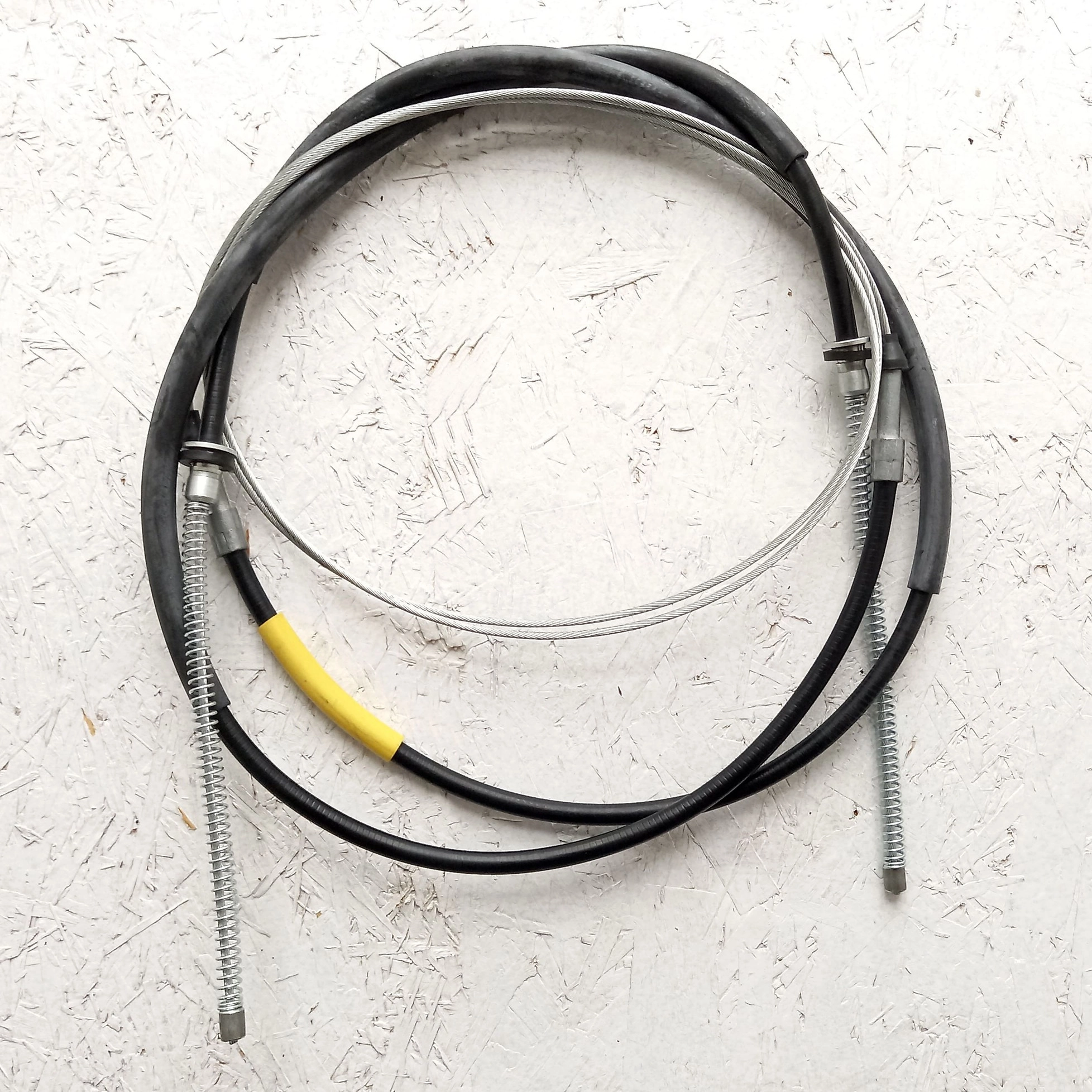 CABO FREIO TRASEIRO 4765MM AGRALE 1800 4765