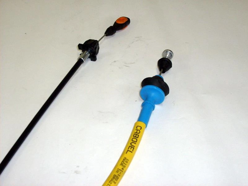 CABO ACELERADOR MOOTR ZETEC 1.4 16V 765MM FORD FIESTA/COURIER 1996/1999