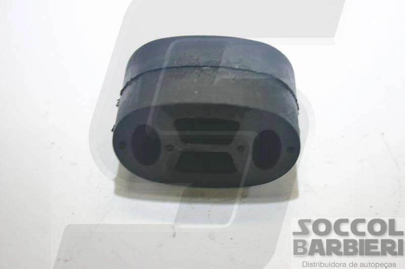 COXIM TRASEIRO ESCAPAMENTO GM CORSA 94/02 SEDAN 95/03 - WAGON 97/02 - TIGRA 98