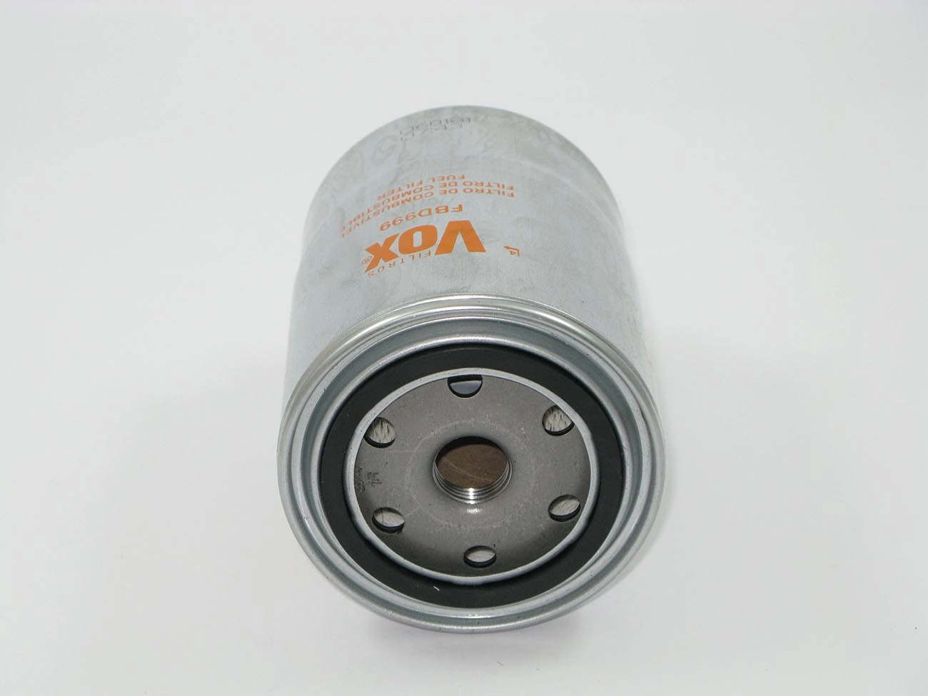 FILTRO COMBUSTÍVEL BLINDADO TOYOTA HILUX 2.8/3.0 94/01 02/ BANDEIRANTE