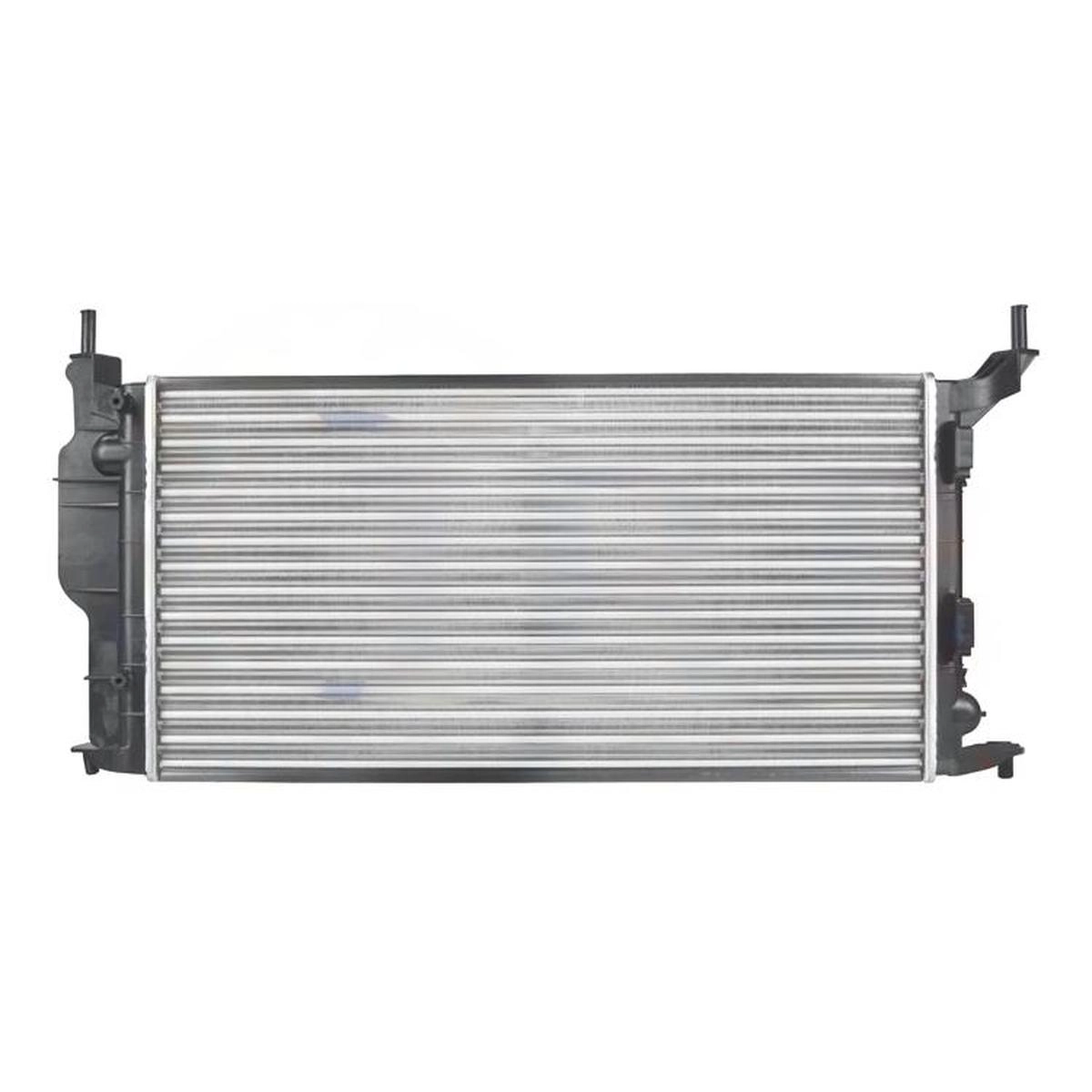 RADIADOR MOTOR EXPANDIDO GM CORSA CLASSIC 1.0 2011/2016 TODOS - COM OU SEM ACD - MANUAL