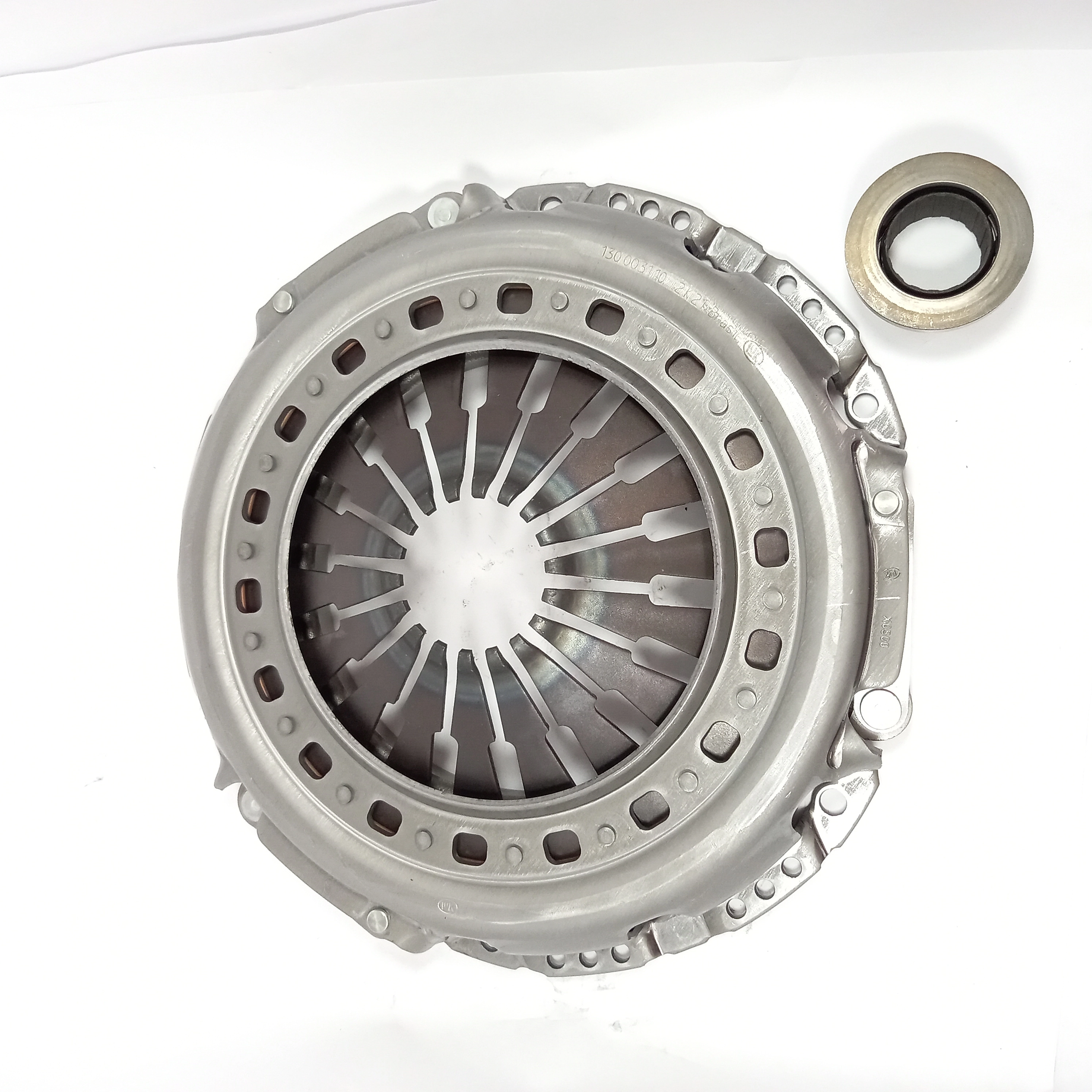 KIT DE EMBREAGEM GM C-40 85/95 TURBO - D-20 92/96 TURBO - D-40 85/96 TURBO - 300MM 10 ESTRIAS