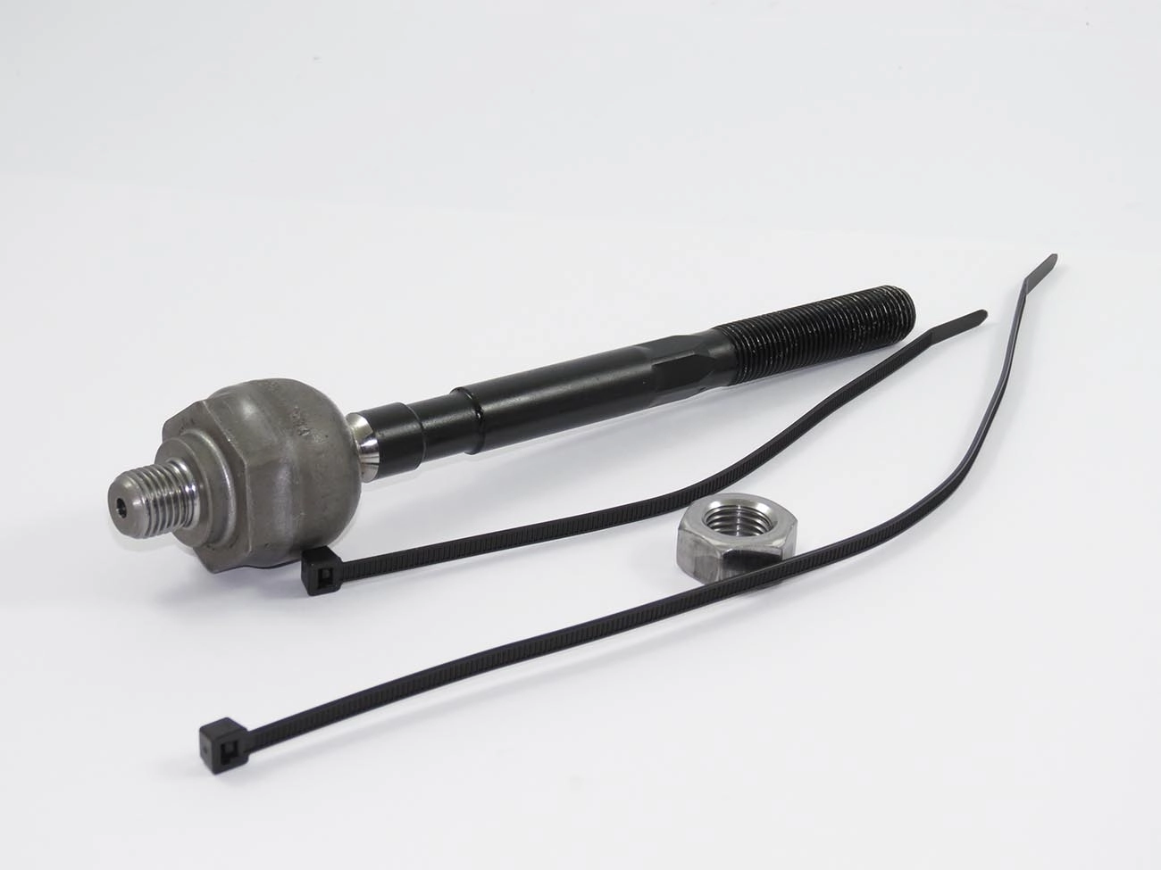 ARTICULAÇÃO/BARRA AXIAL DIREÇÃO HIDRÁULICA M14X1,5 FIAT UNO 92/13 - PRÊMIO/ELBA/FIORINO 91/