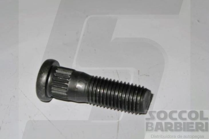 PARAFUSO CUBO RODA DIANTEIRO/TRASEIRO M12X1,5X41MM DIANTEIRA/TRASEIRA FORD ESCORT/VERONA/FIESTA/KA/COURIER