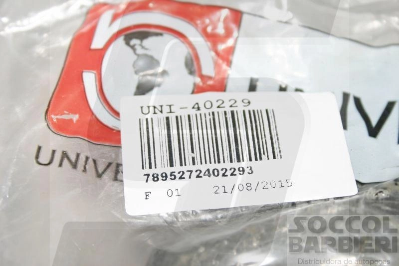 TRAMBULADOR CAMBIO GM OPALA/CARAVAN 4 MARCHAS - ORIGINAL